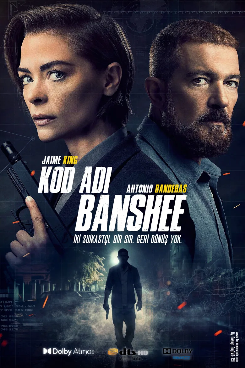 Code Name Banshee İndir - görsel 12
