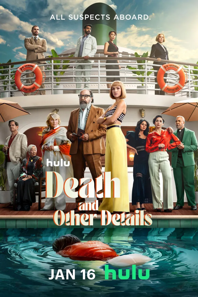 Death and Other Details 1080p İndir - görsel 12