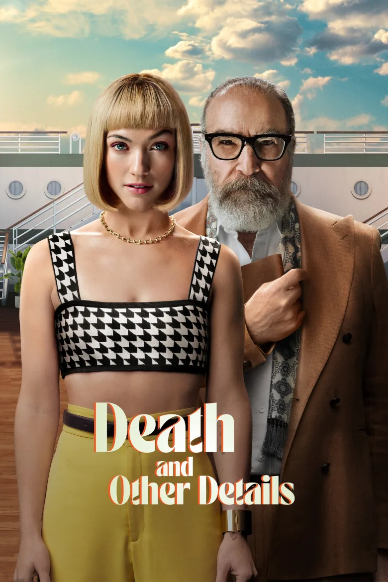 Death and Other Details 1080p İndir - görsel 14