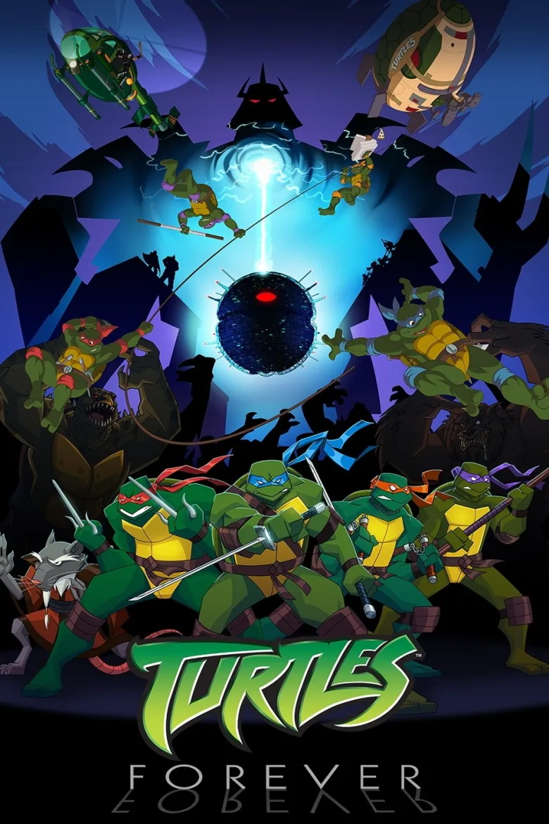 Turtles Forever İndir - görsel 5
