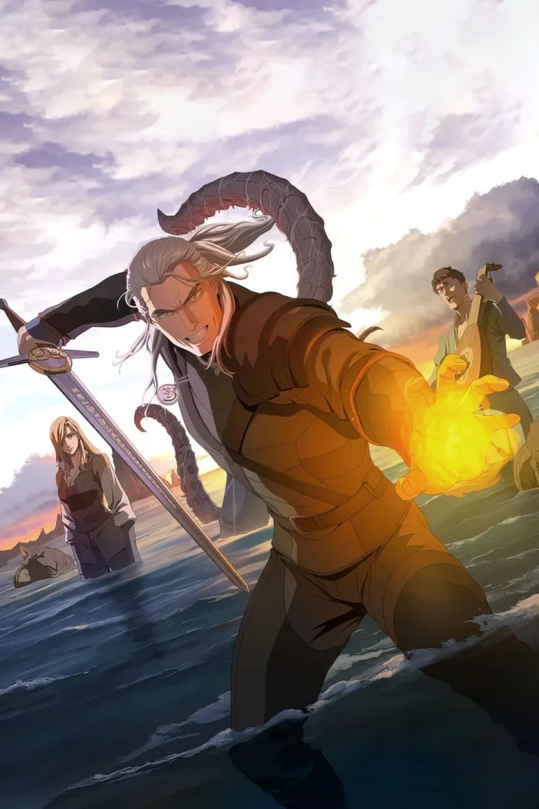 The Witcher: Sirens of the Deep İndir - görsel 12