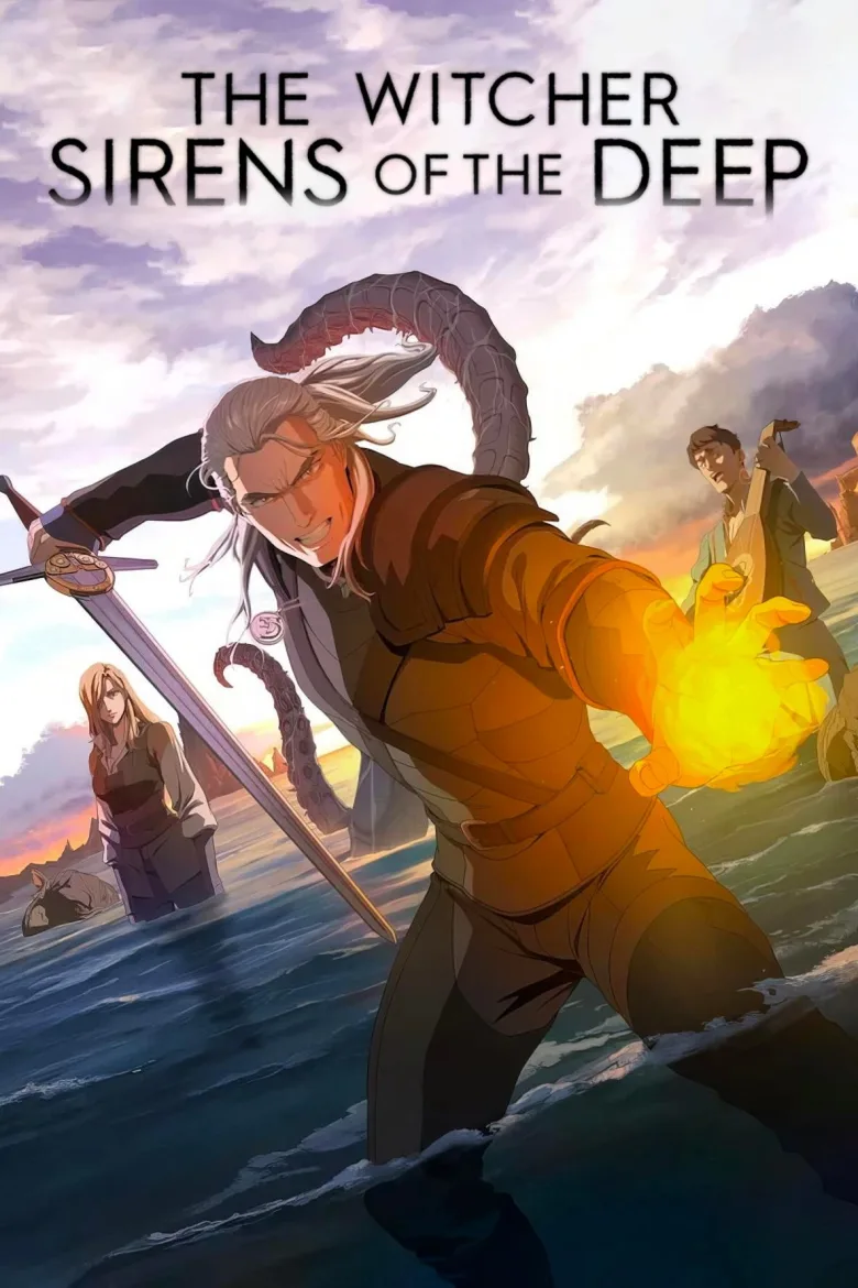 The Witcher: Sirens of the Deep İndir - görsel 14