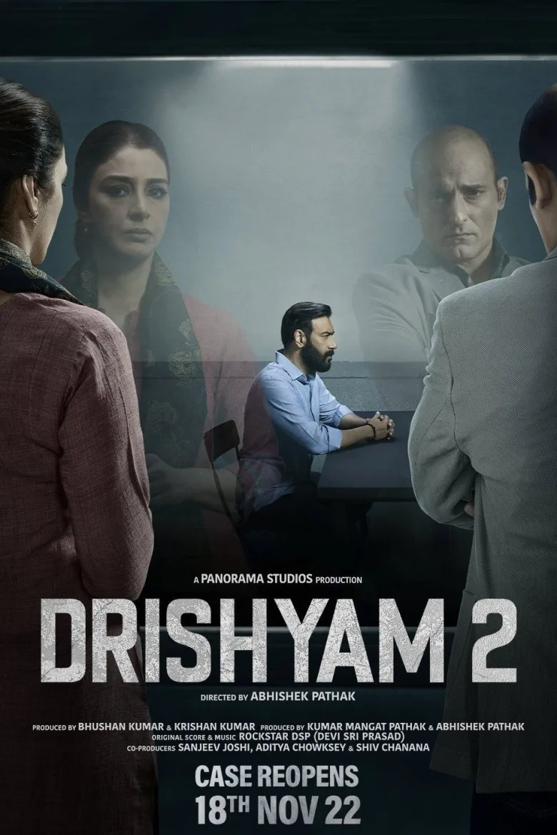 Drishyam 2 İndir - görsel 13