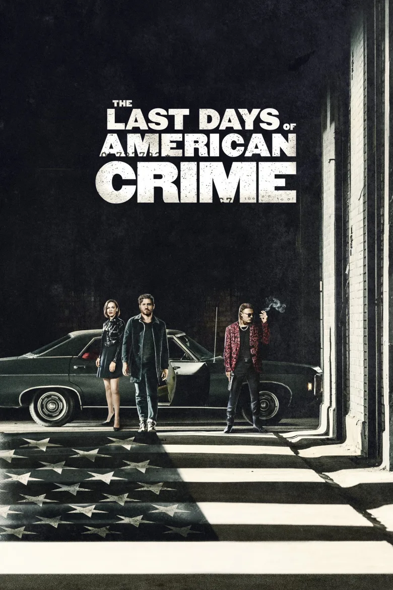 The Last Days of American Crime İndir - görsel 7