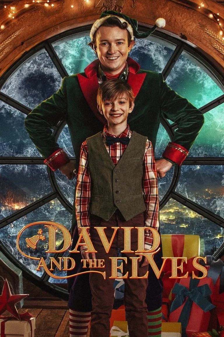 David ve Elfler İndir - görsel 10