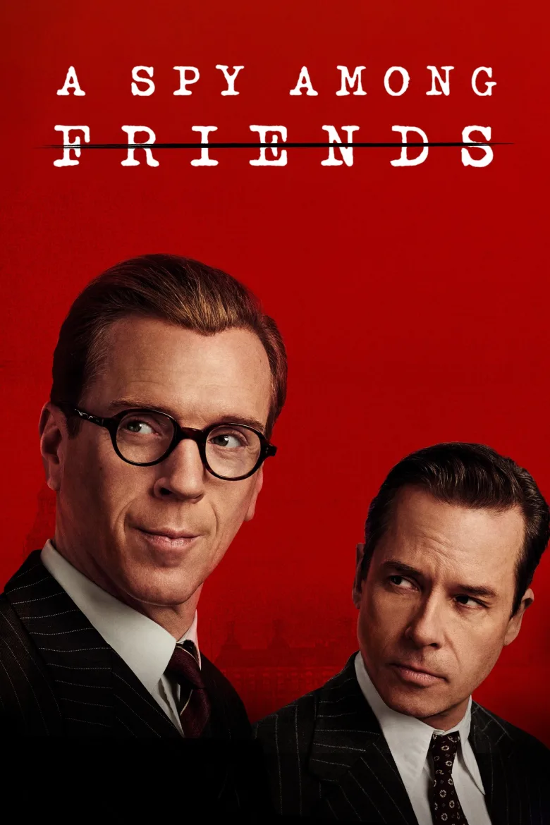 A Spy Among Friends 1080p İndir - görsel 12