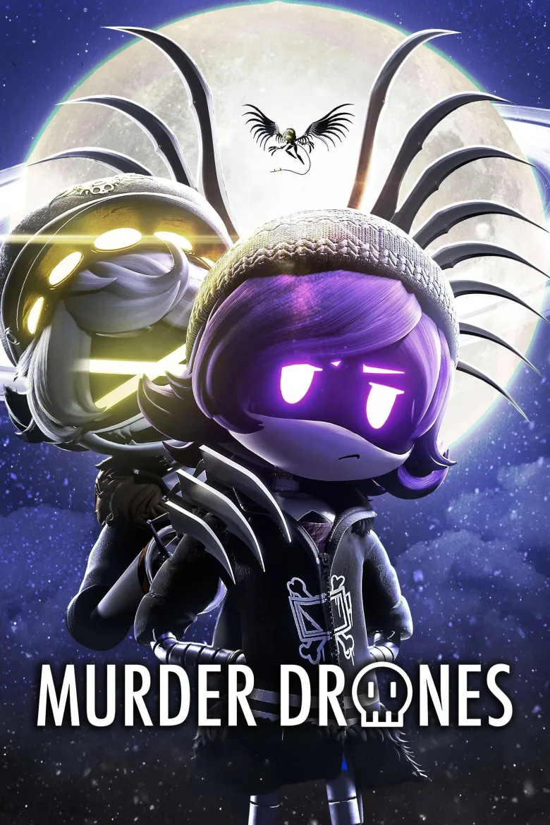 Murder Drones 1080p İndir - görsel 14