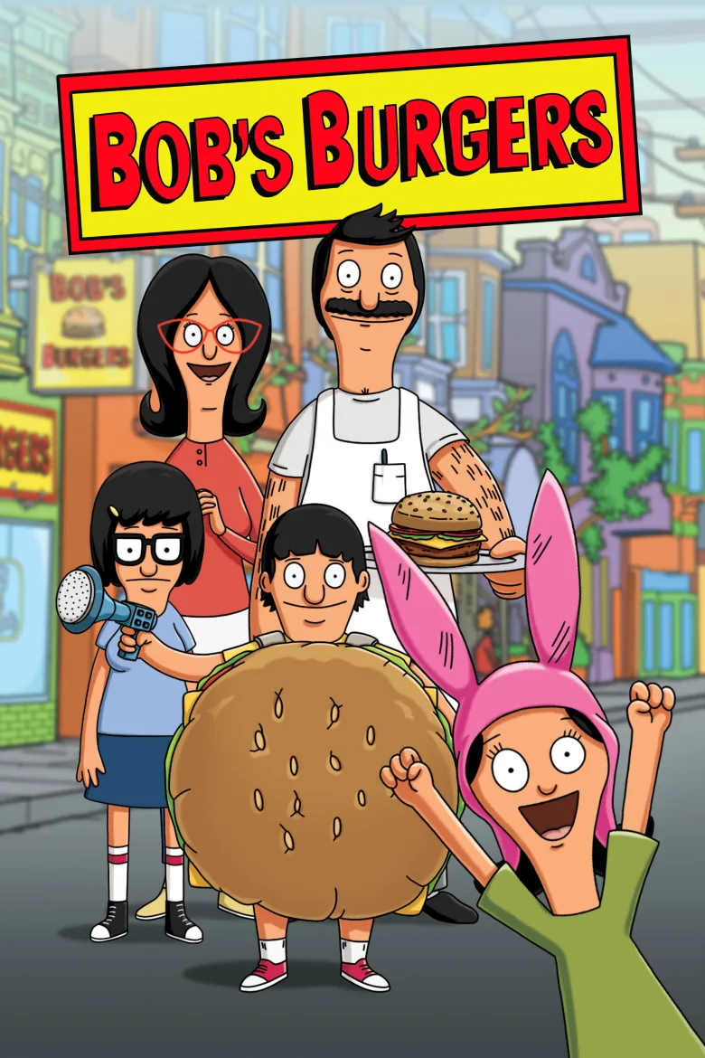 Bob's Burgers 1080p İndir - görsel 11