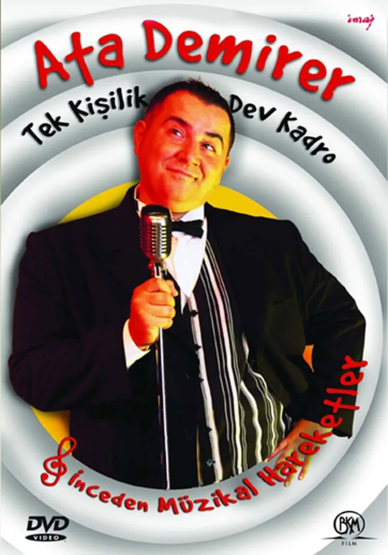 Ata Demirer: Tek Kişilik Dev Kadro İndir - görsel 5