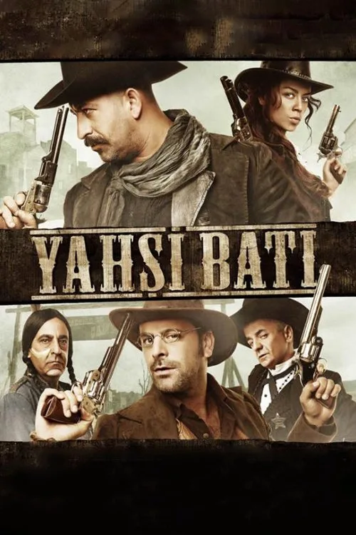 Yahşi Batı İndir - görsel 7