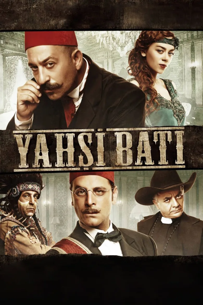 Yahşi Batı İndir - görsel 8