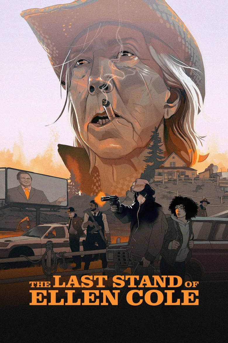The Last Stand of Ellen Cole İndir - görsel 5