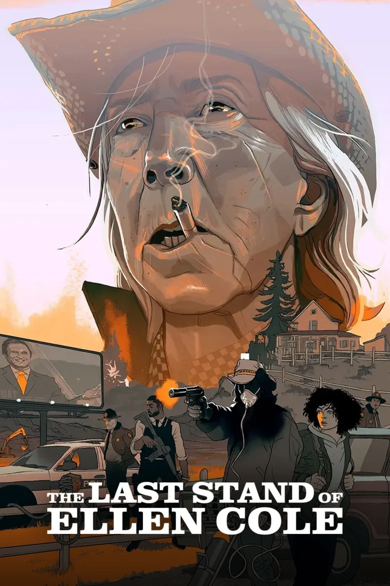 The Last Stand of Ellen Cole İndir - görsel 6