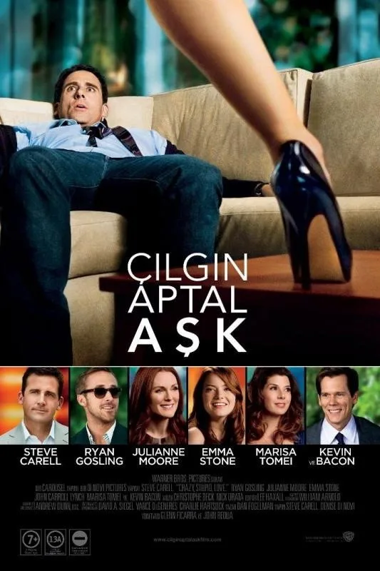 Çılgın Aptal Aşk İndir - görsel 12