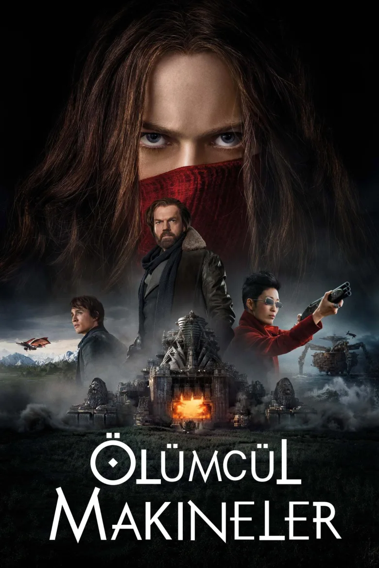 Ölümcül Makineler İndir - görsel 13