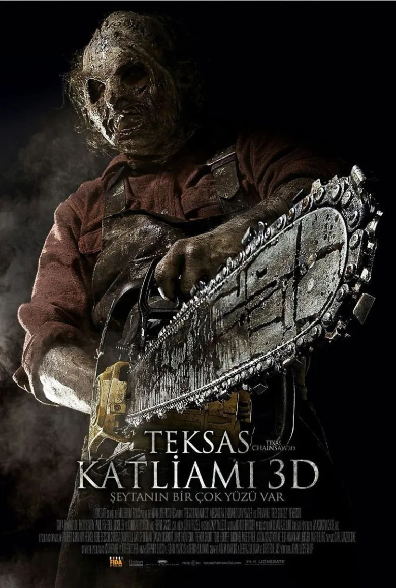 Teksas Katliamı 3D İndir - görsel 13