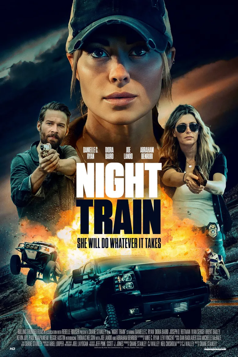 Night Train İndir - görsel 10