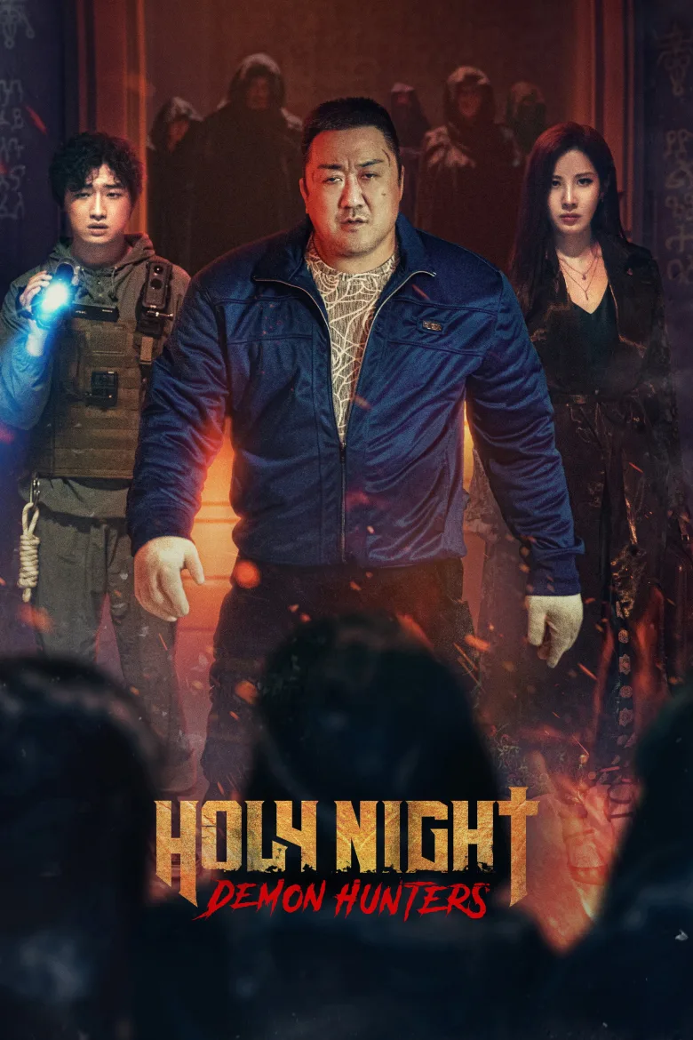 Holy Night: Demon Hunters İndir - görsel 11