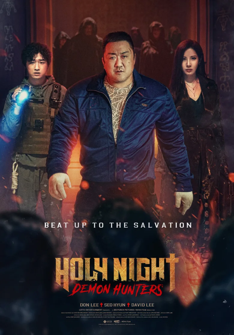 Holy Night: Demon Hunters İndir - görsel 13