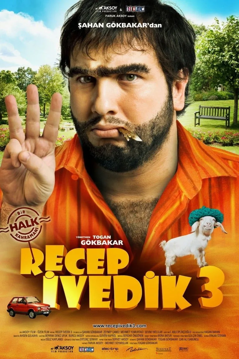 Recep İvedik 3 İndir - görsel 9
