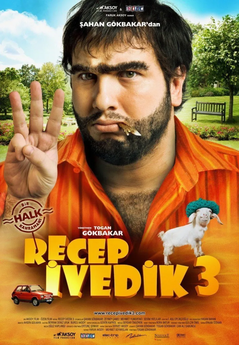 Recep İvedik 3 İndir - görsel 10