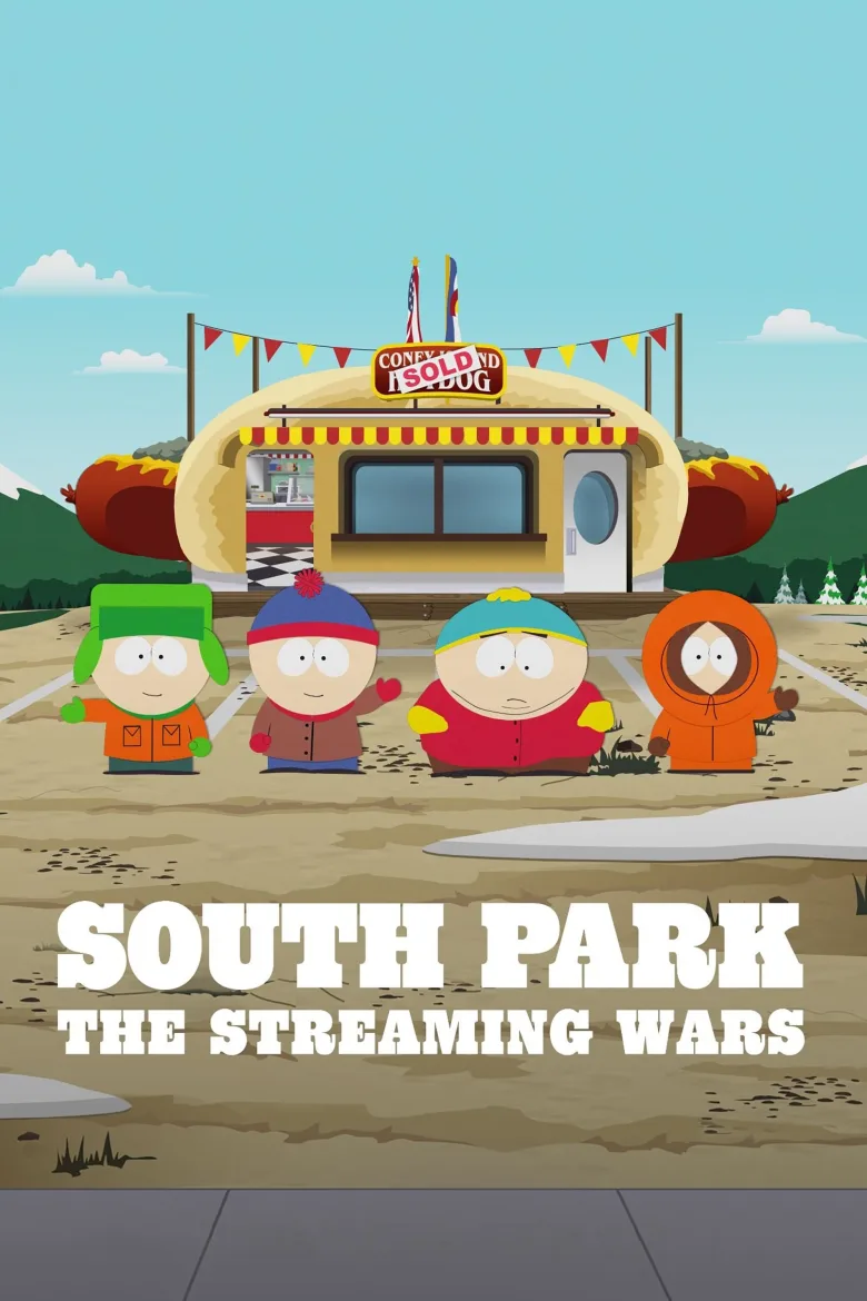 South Park the Streaming Wars İndir - görsel 11
