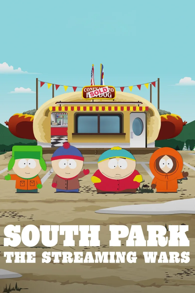 South Park the Streaming Wars İndir - görsel 12