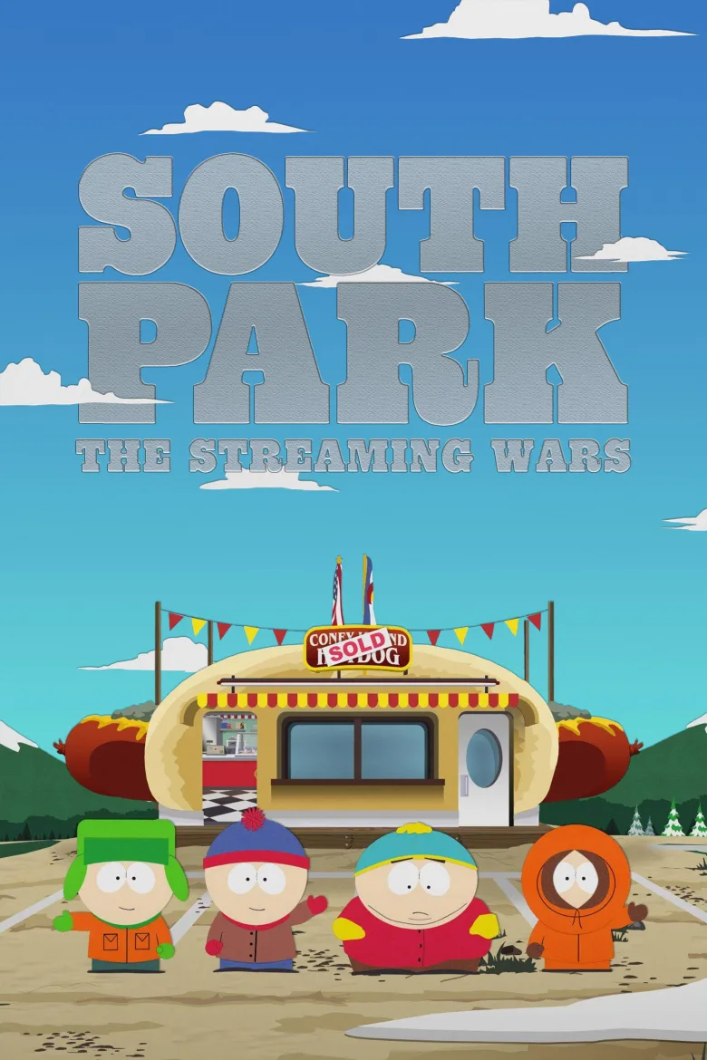 South Park the Streaming Wars İndir - görsel 13