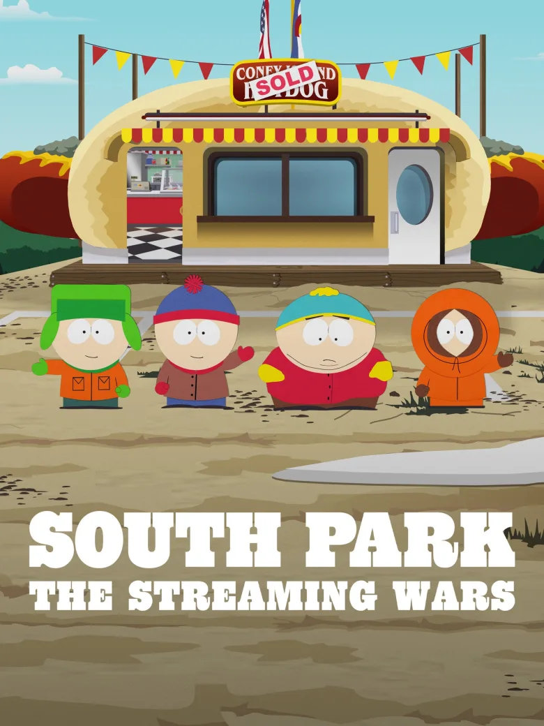 South Park the Streaming Wars İndir - görsel 14