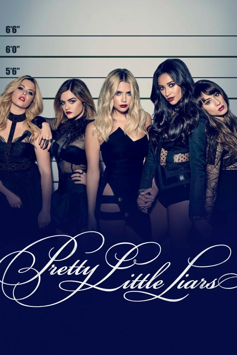 Pretty Little Liars 1080p İndir - görsel 12