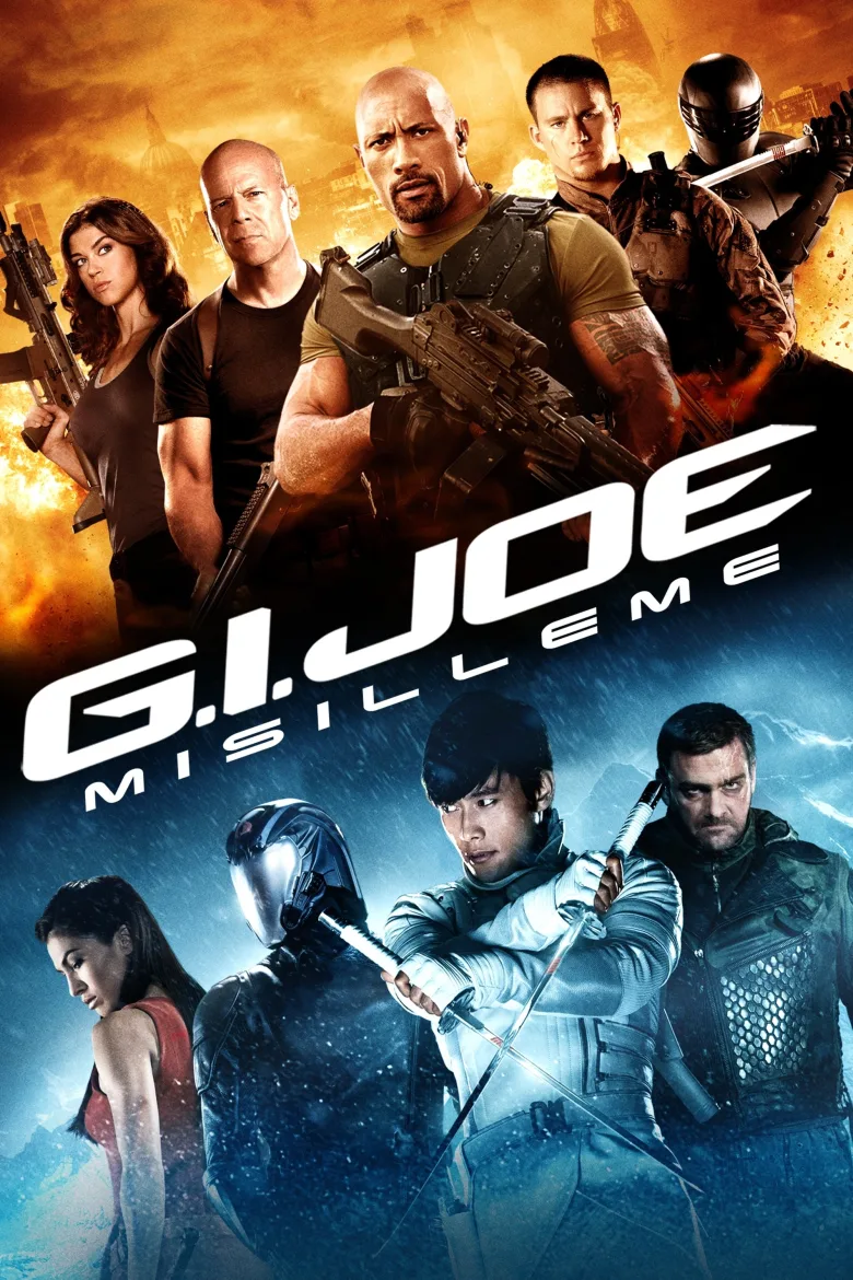 G.I. Joe: Misilleme İndir - görsel 11
