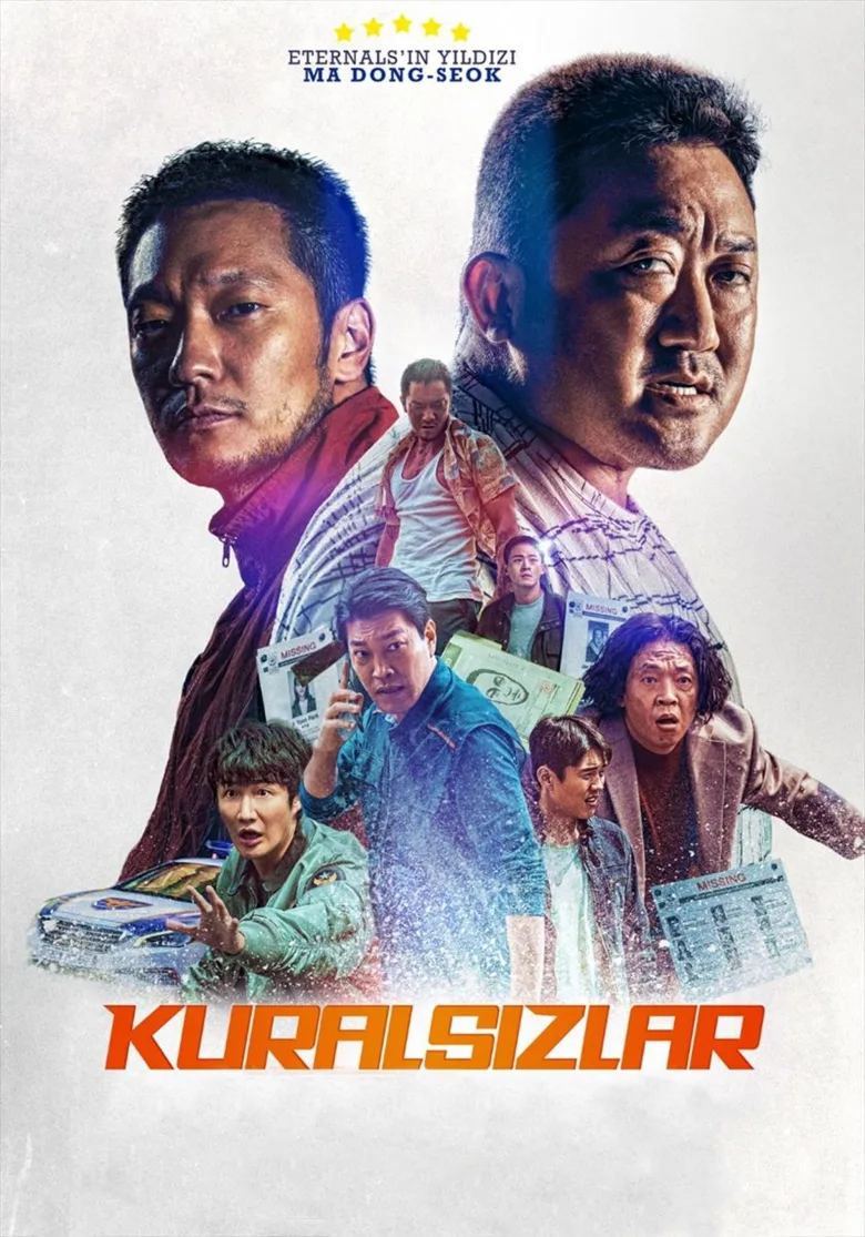 Kuralsızlar İndir - görsel 12