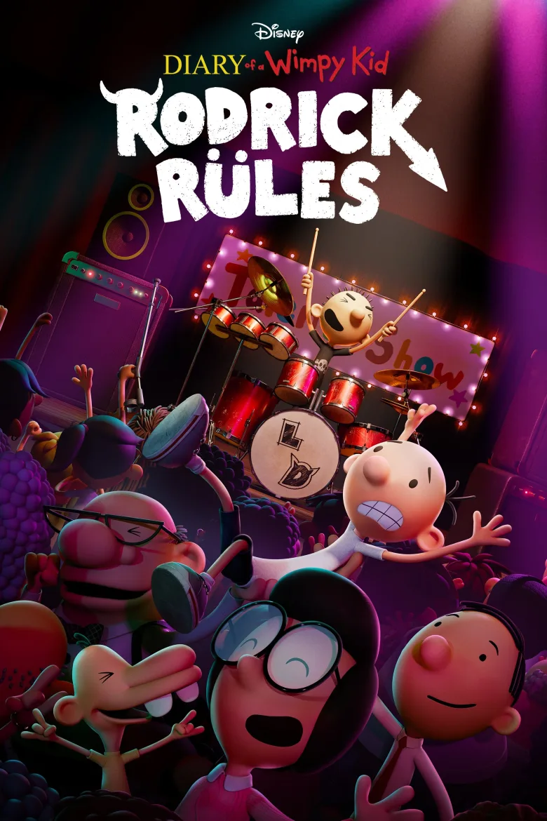 Diary of a Wimpy Kid: Rodrick Rules İndir - görsel 11