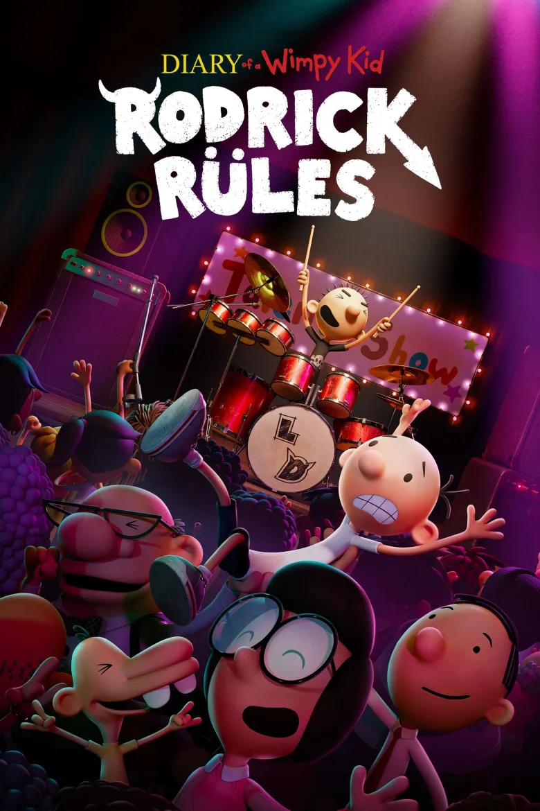 Diary of a Wimpy Kid: Rodrick Rules İndir - görsel 12