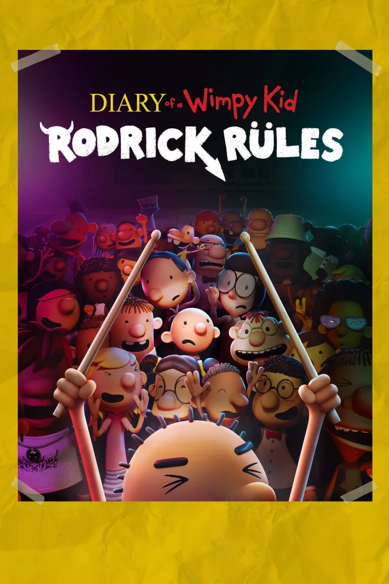 Diary of a Wimpy Kid: Rodrick Rules İndir - görsel 13