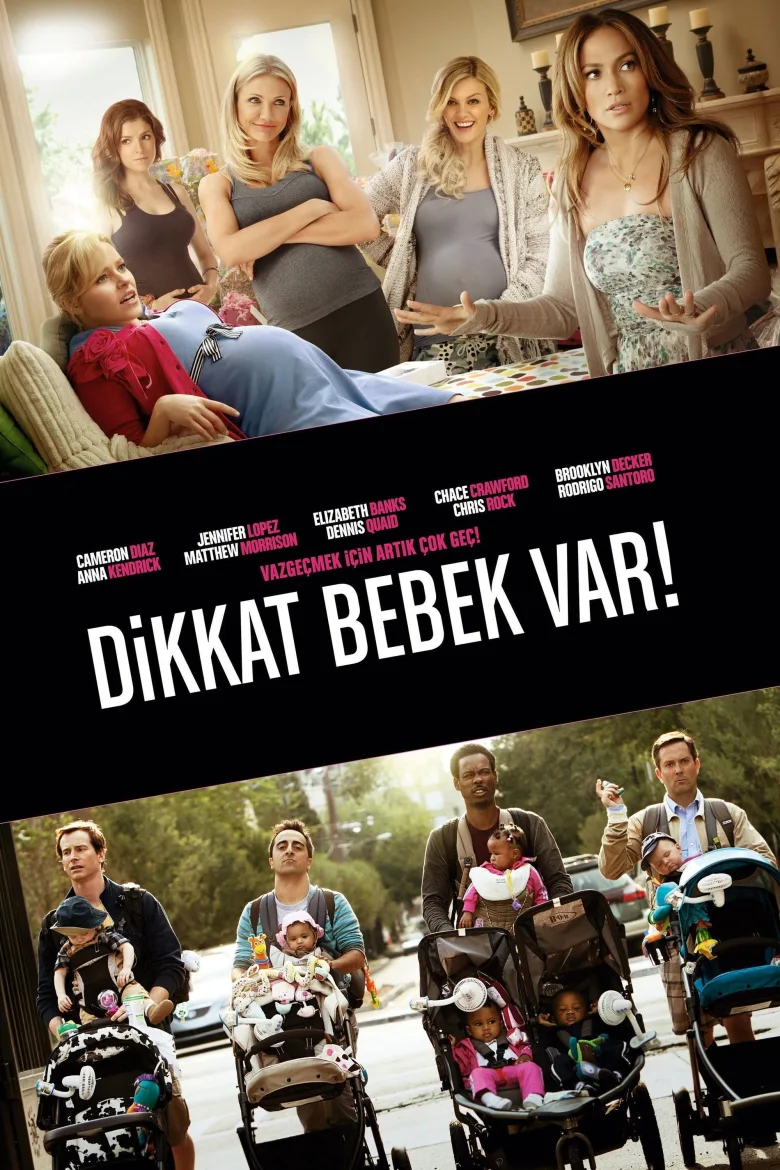 Dikkat Bebek Var! İndir - görsel 11