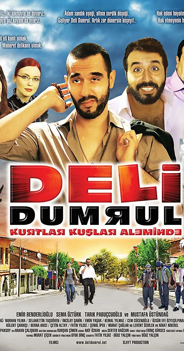 Deli Dumrul Kurtlar Kuşlar Aleminde İndir - görsel 2
