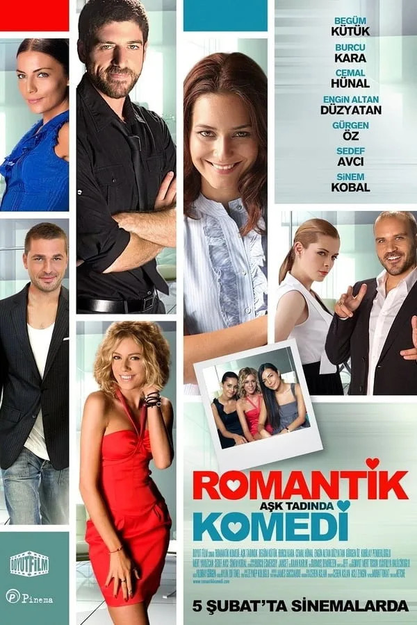 Romantik Komedi İndir - görsel 10