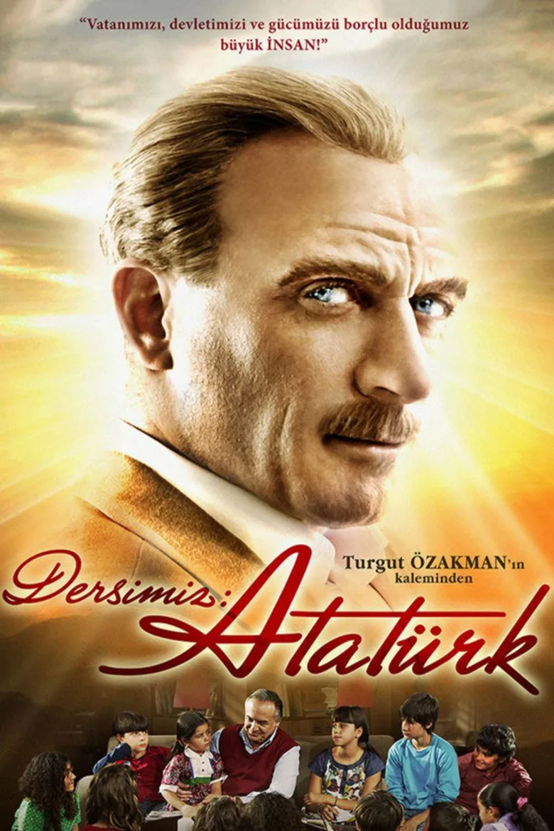 Dersimiz: Atatürk İndir - görsel 2