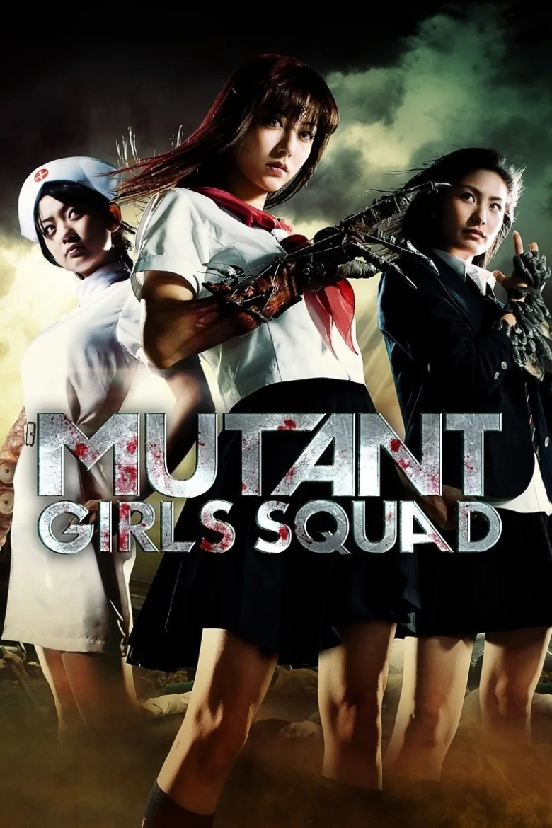 Mutant Girls Squad İndir - görsel 11