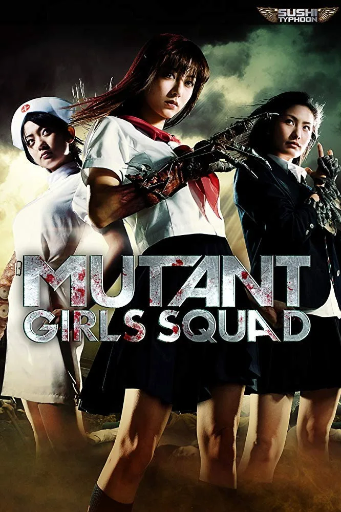 Mutant Girls Squad İndir - görsel 12