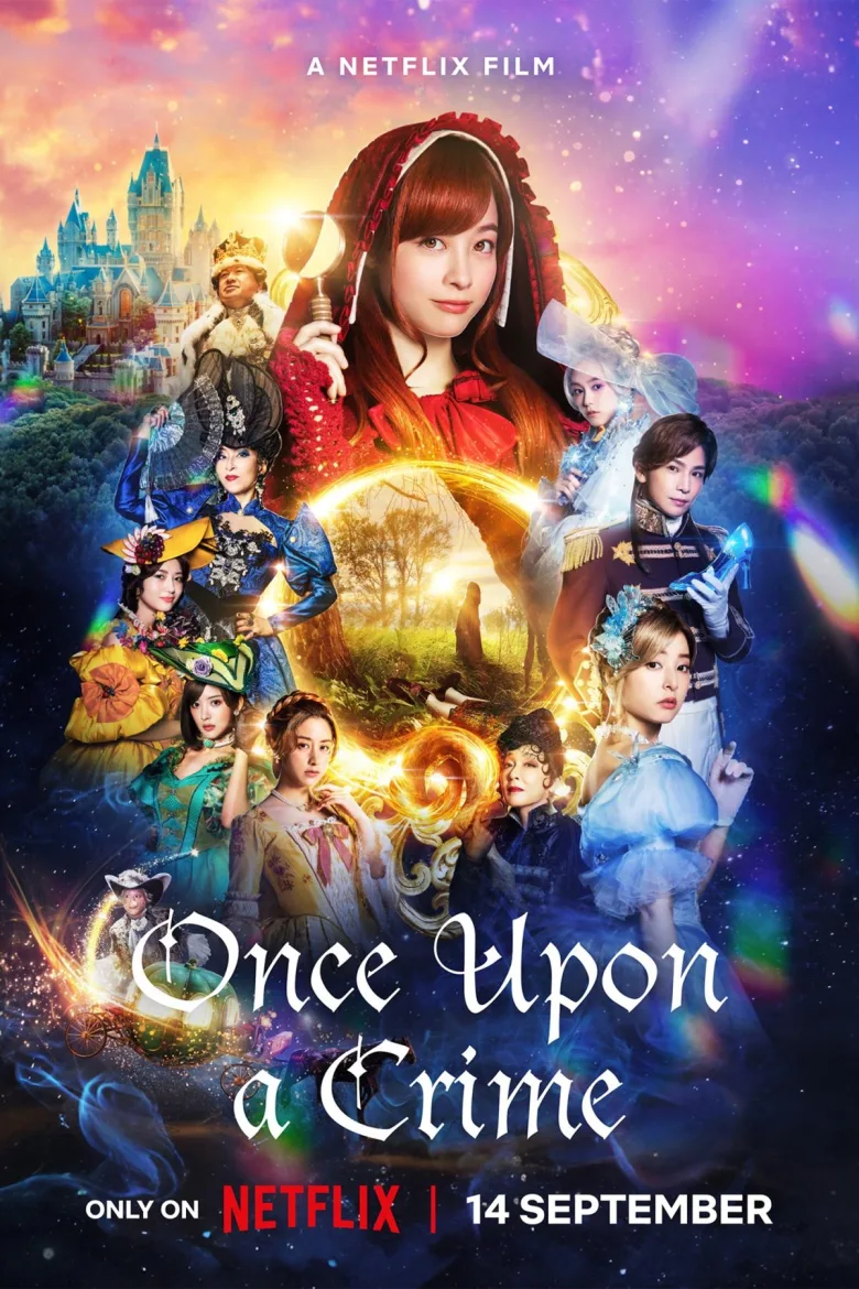 Once Upon a Crime İndir - görsel 7