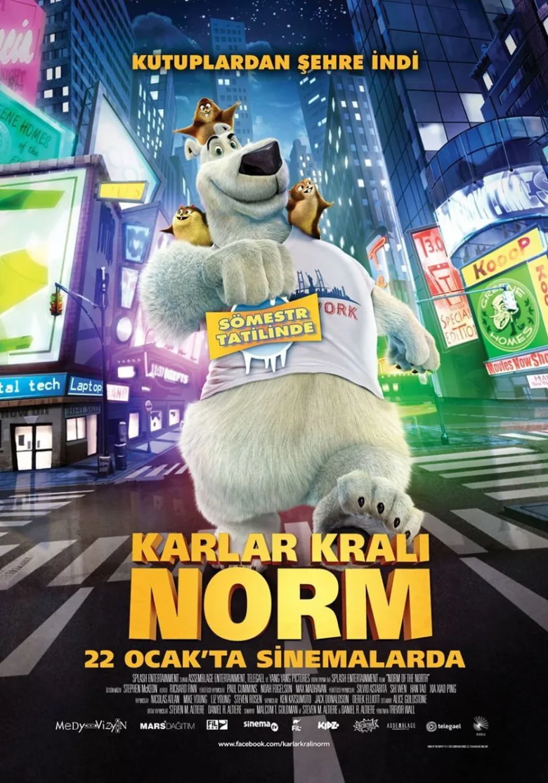Karlar Kralı Norm İndir - görsel 15