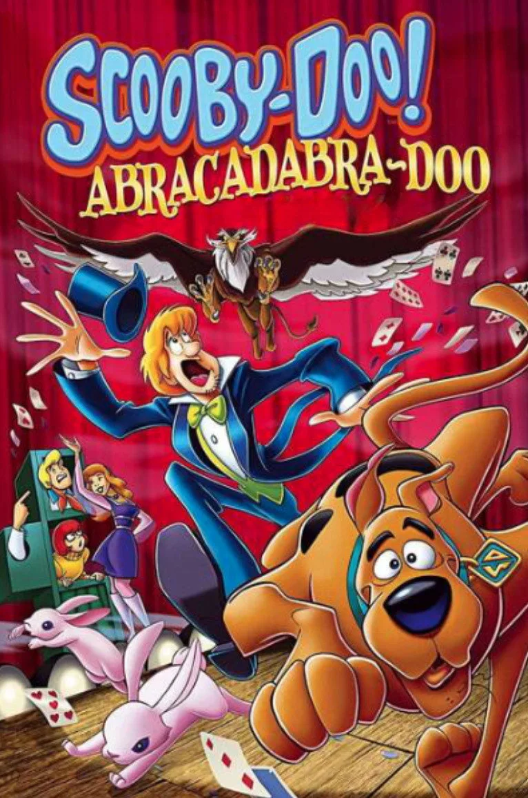 Scooby-Doo! Abracadabra-Doo İndir - görsel 13