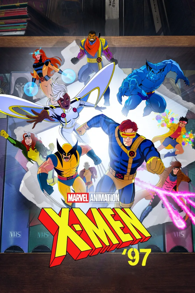 X-Men '97 4K Dual İndir - görsel 11