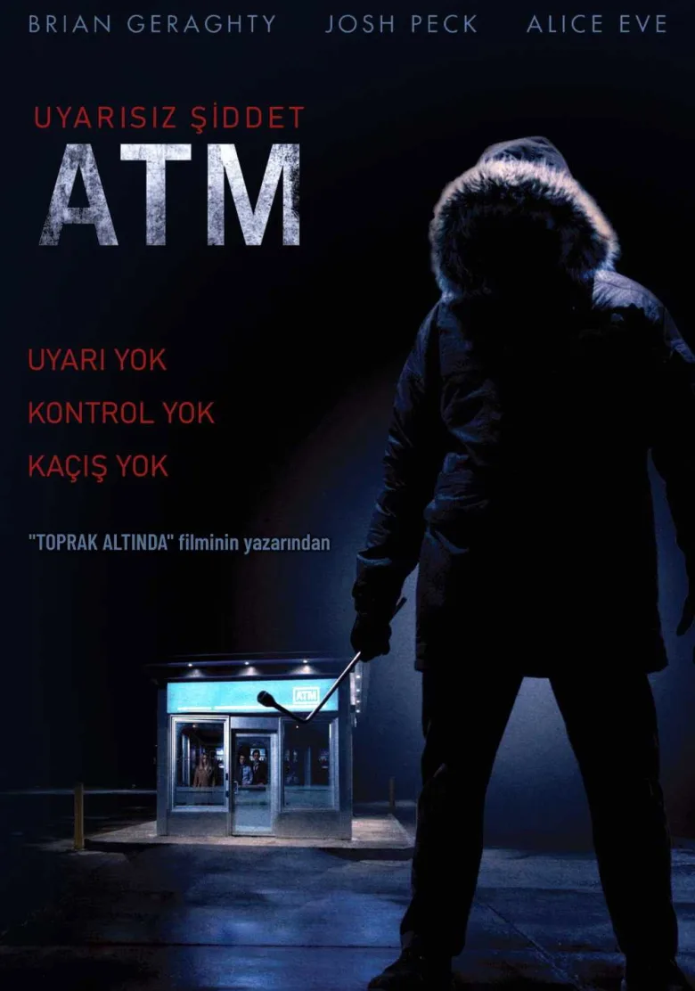 ATM: Uyarısız Şiddet İndir - görsel 6