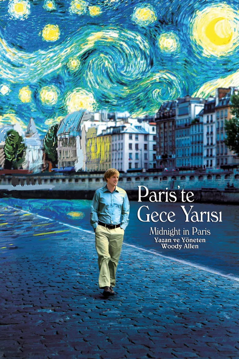 Paris'te Gece Yarısı İndir - görsel 11
