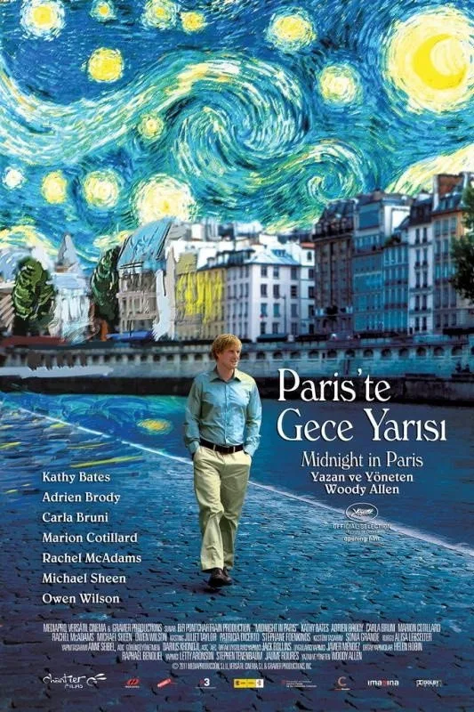 Paris'te Gece Yarısı İndir - görsel 12