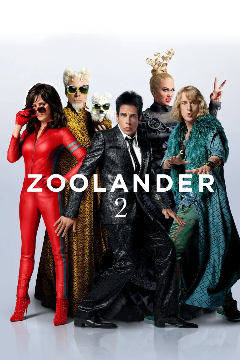 Zoolander 2 İndir - görsel 11