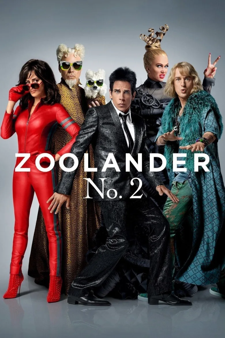 Zoolander 2 İndir - görsel 12